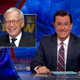 Image for article titled Here's most of the late-night hosts congratulating Stephen Colbert on his new job